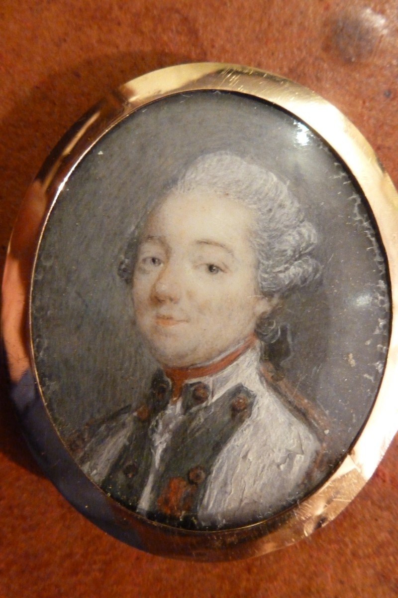 Miniature representant le DUC DE CHOISEUL .-photo-1