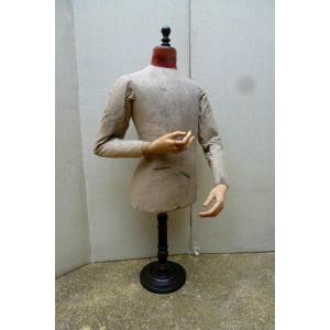 Late 19th Century Store Mannequin 