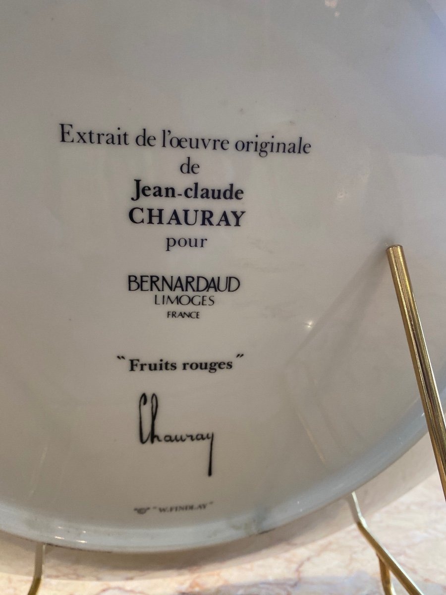 Jean-claude Chauray For Bernardeau -photo-5