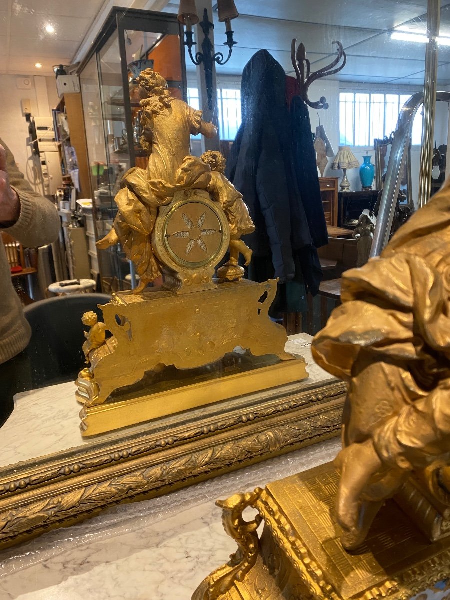 Napoleon III Clock -photo-6