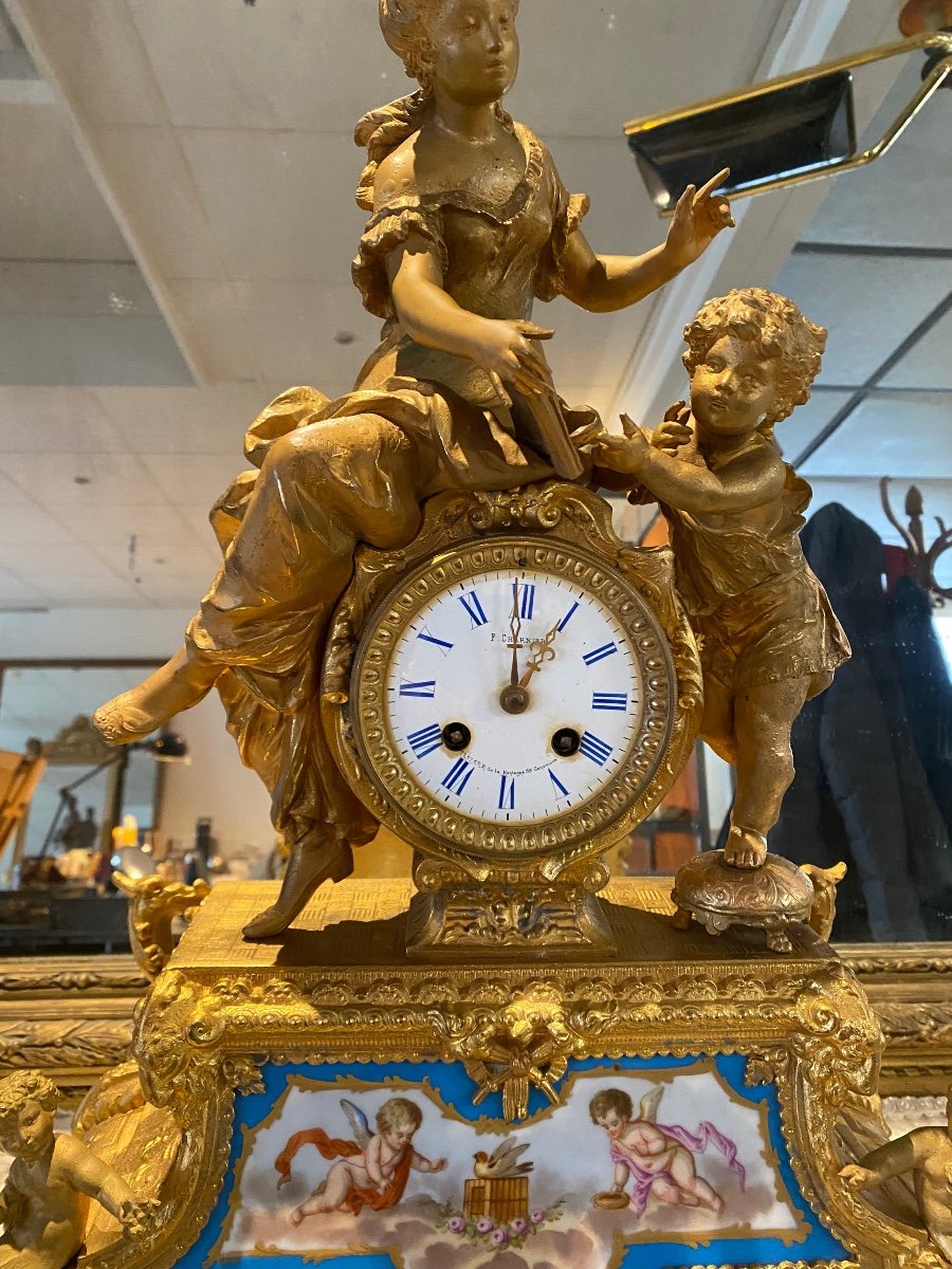 Napoleon III Clock -photo-7