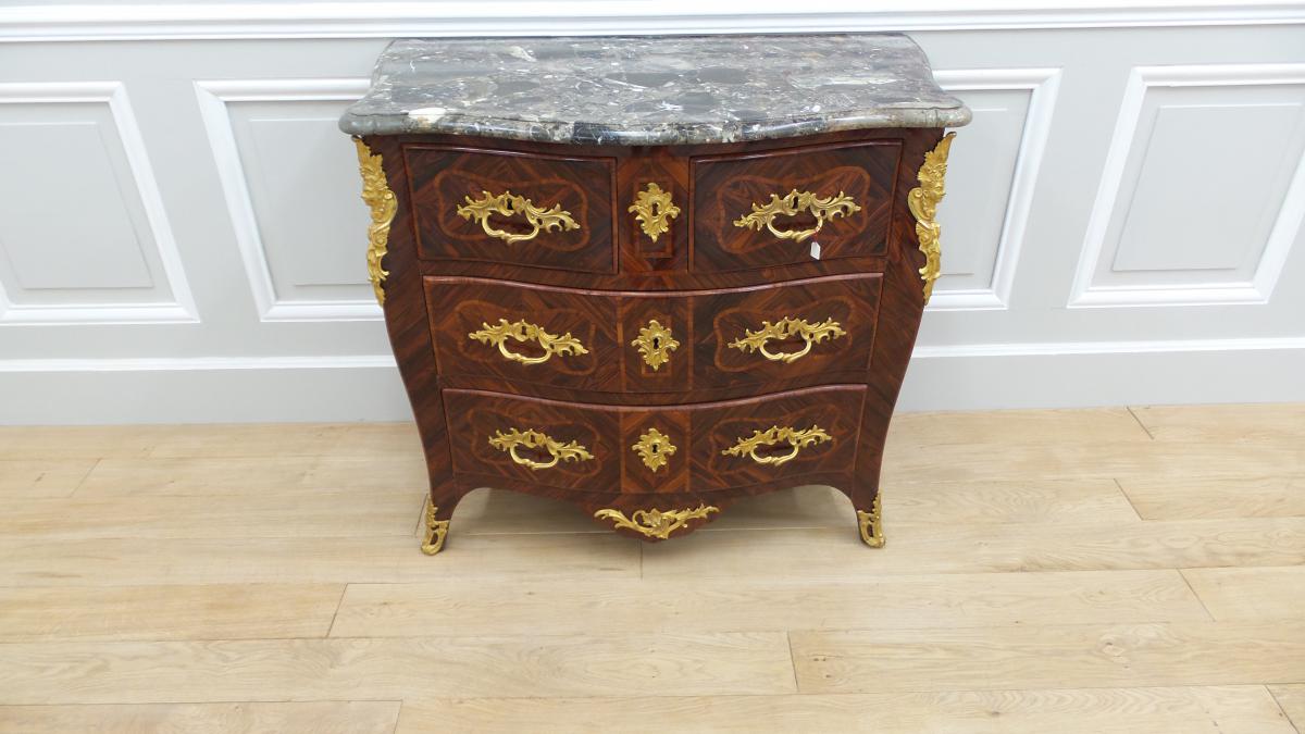 Regency Commode