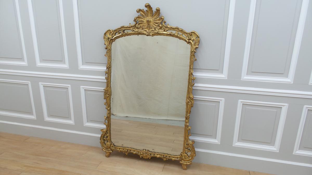 Louis XV Mirror