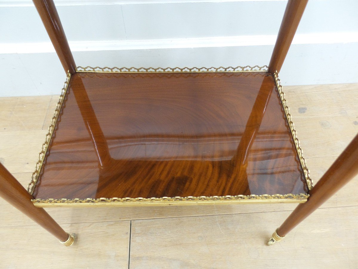 Louis XVI Period Table Stamped Topino-photo-4