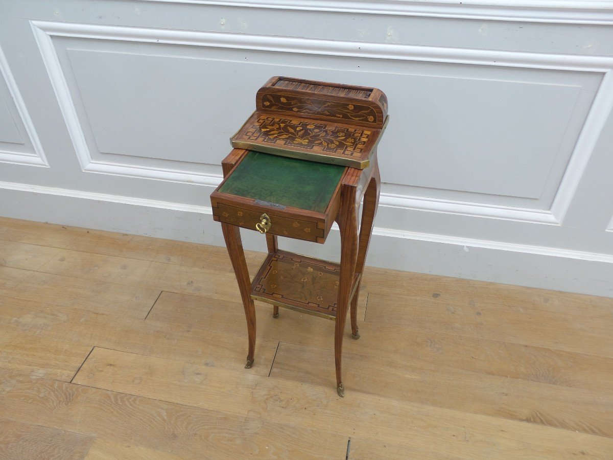 Small Louis XV Period Living Room Table