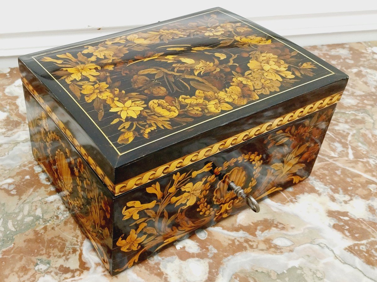 Louis XIV Period Box-photo-2