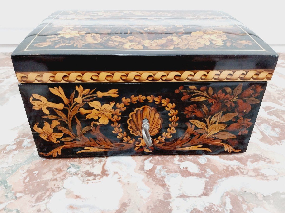 Louis XIV Period Box-photo-3