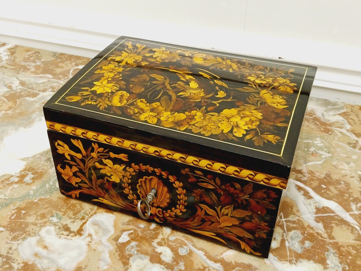 Louis XIV Period Box-photo-1