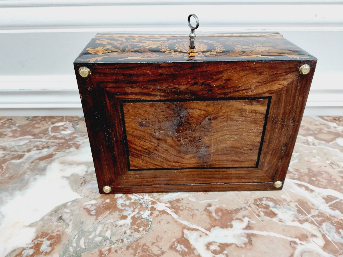 Louis XIV Period Box-photo-3