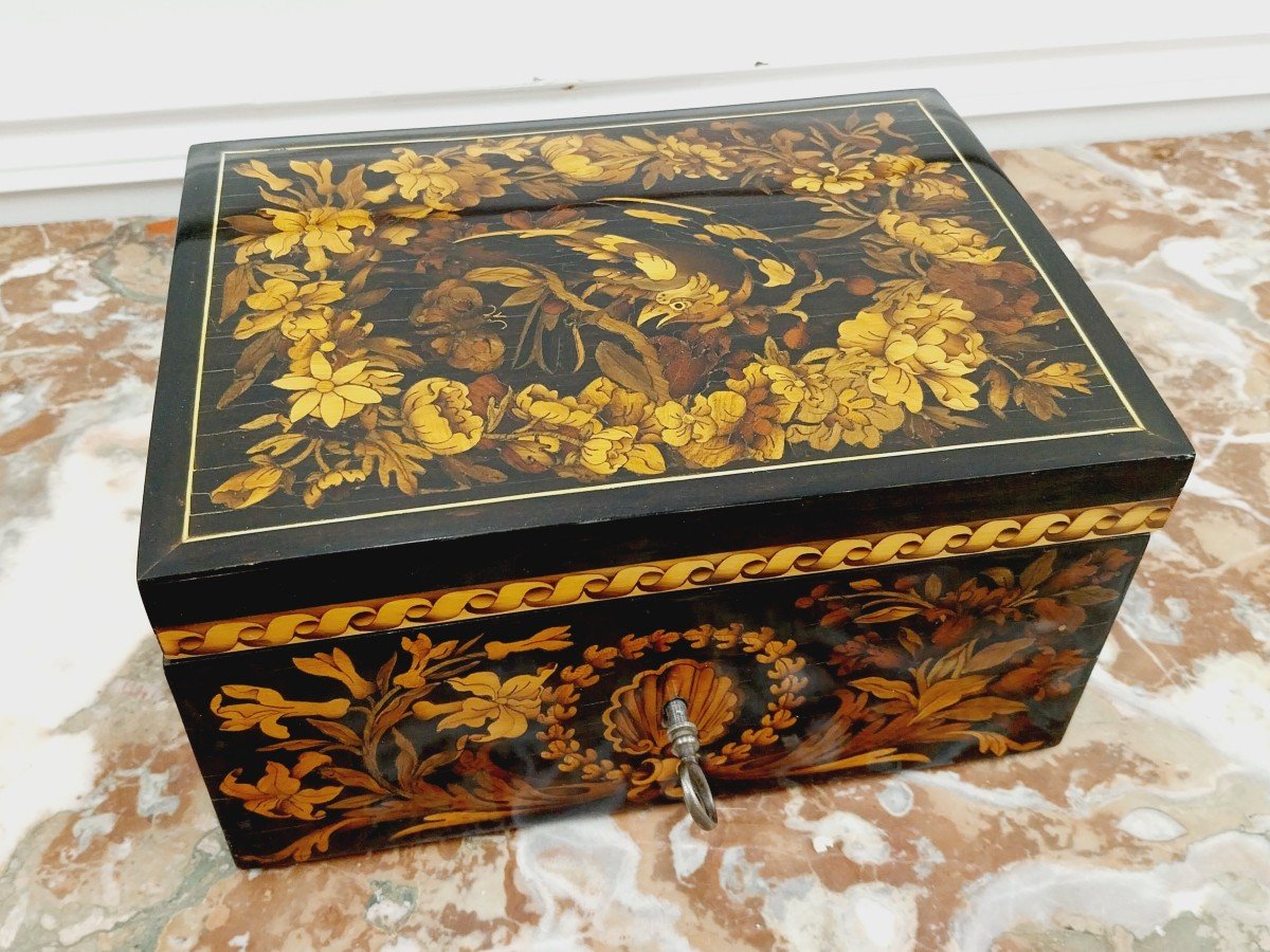 Louis XIV Period Box