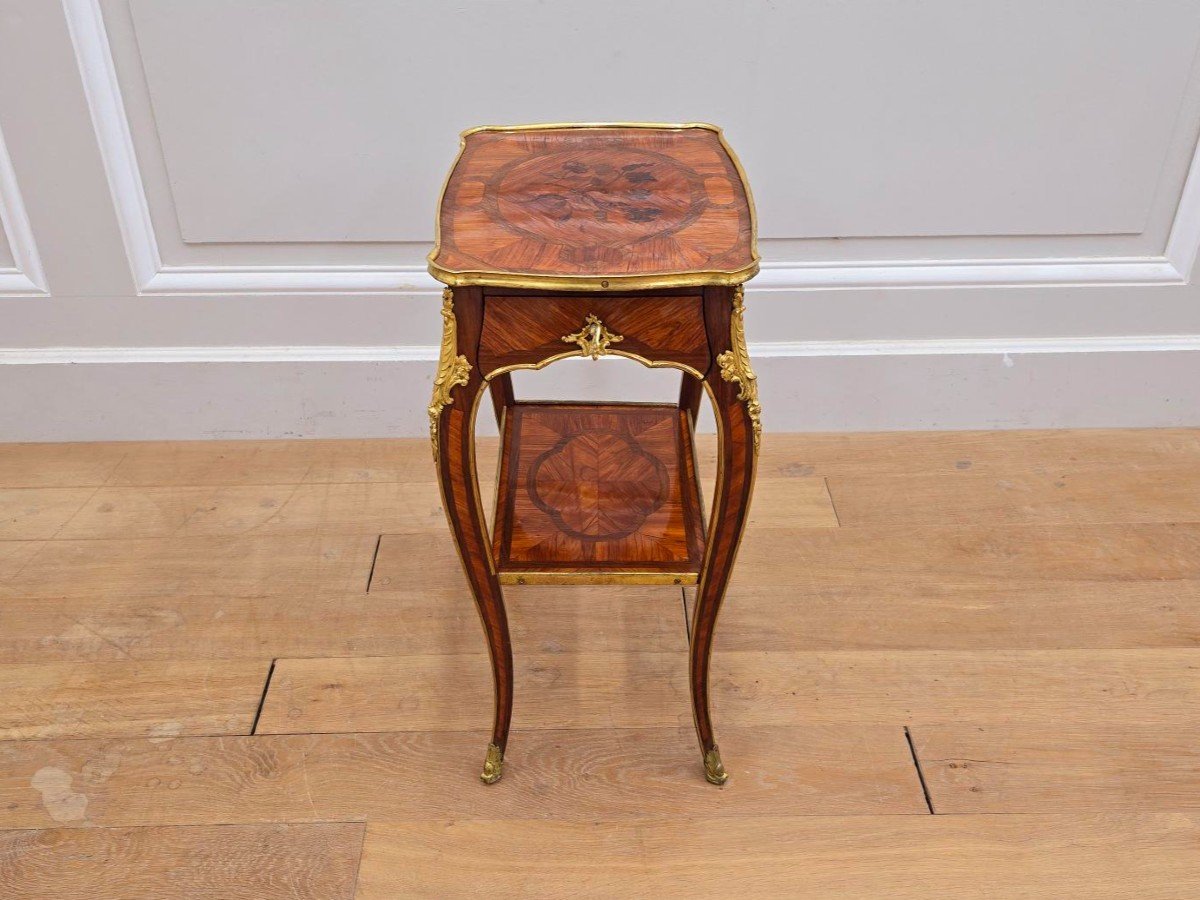 Louis XV Table Stamped Bvrb-photo-6