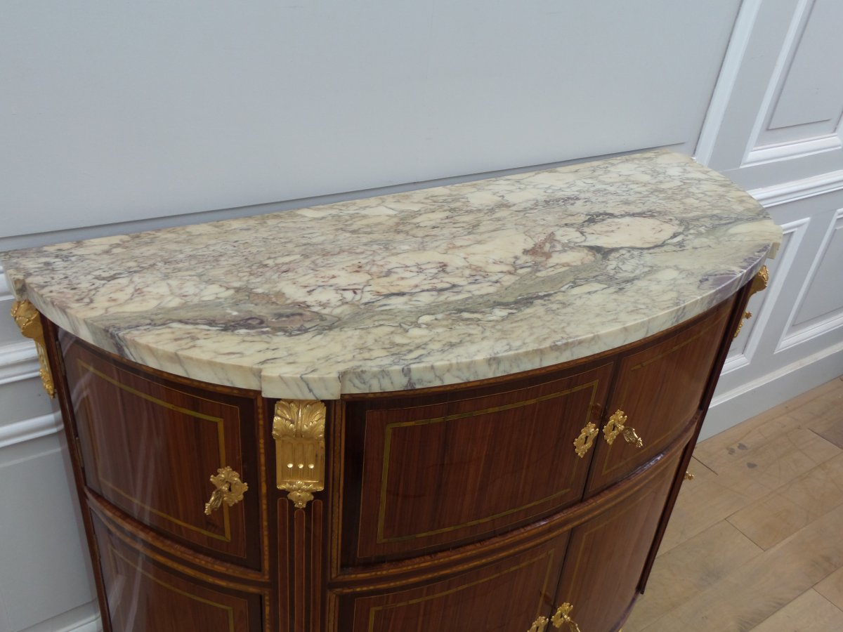 Commode Demi -lune-photo-5