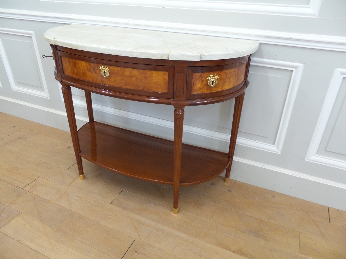 Louis XVI Console-photo-2