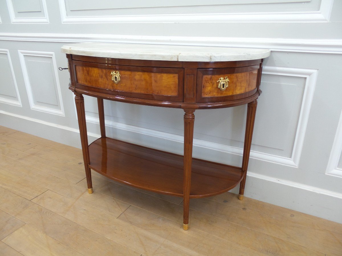 Louis XVI Console