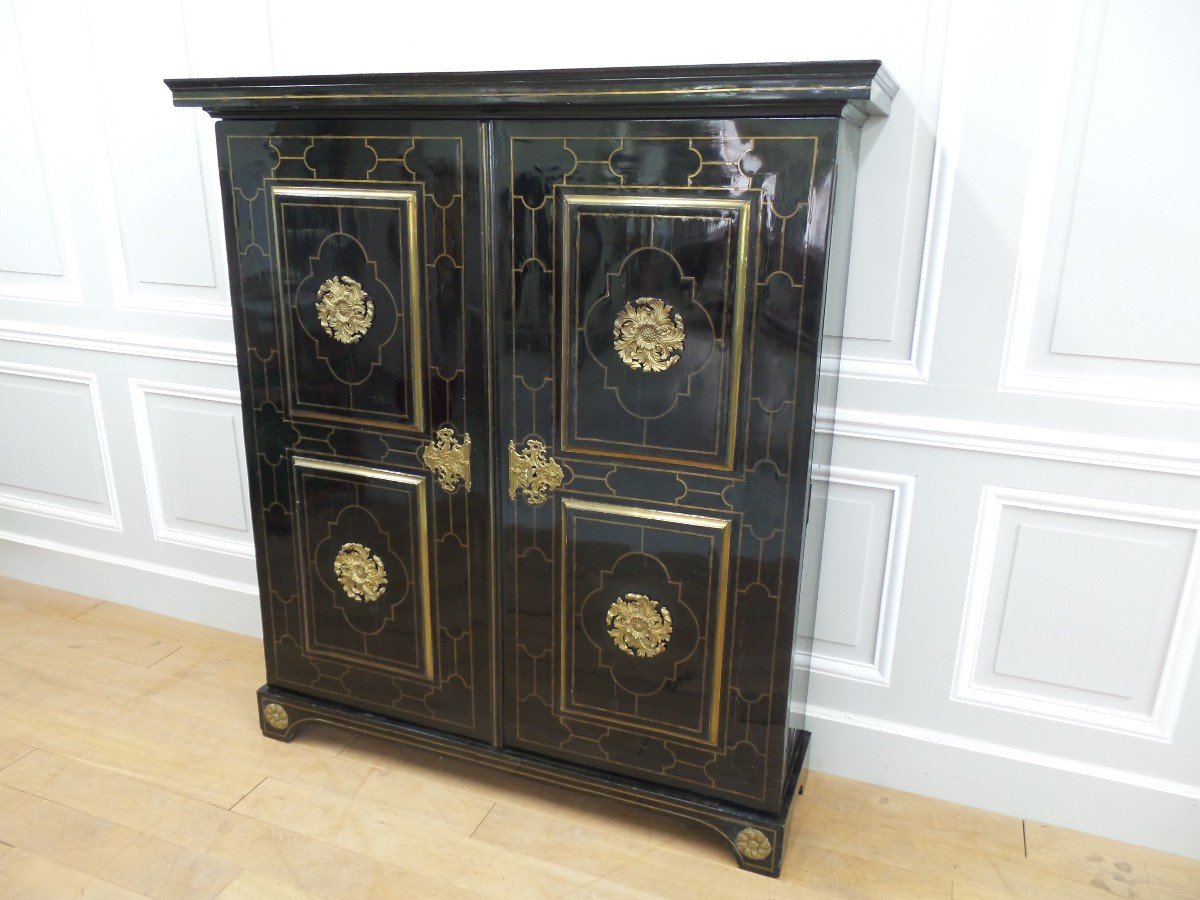 Armoire Louis XIV-photo-2