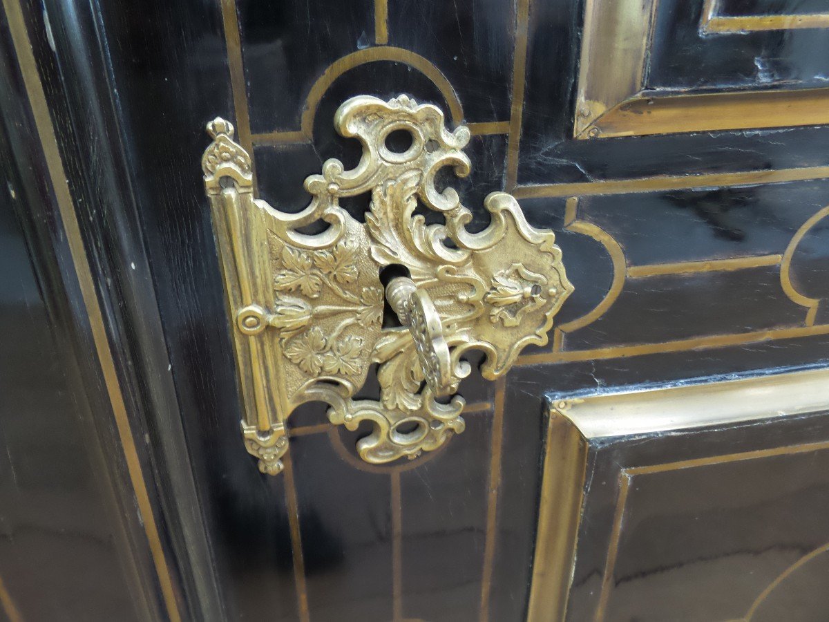 Armoire Louis XIV-photo-3