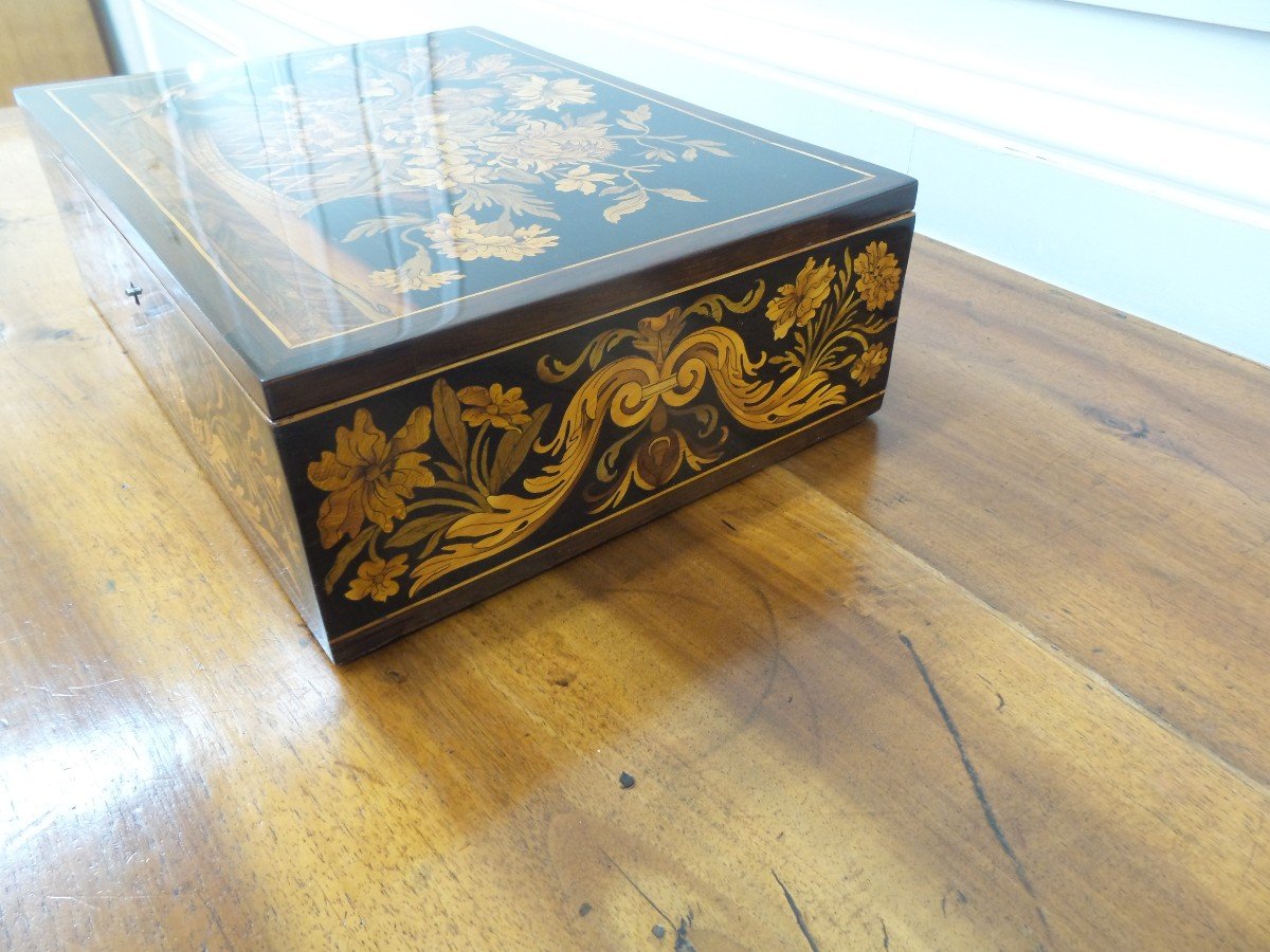 Louis XIV Box-photo-4