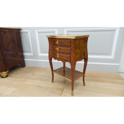 Vintage Salon Louis XV Table