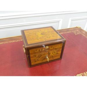 Boxes, Cases en vente sur Proantic, Antiquités & Vintage - Louis 16th,  Directory - 18th Century