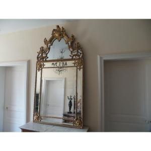 Regency Period Mirror