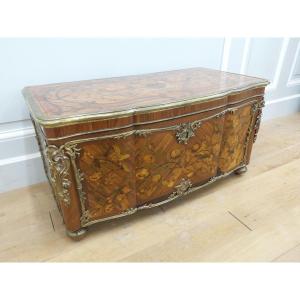 Large Louis XV Period Chest