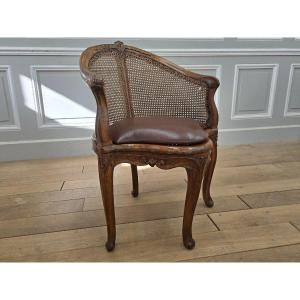 Louis XV Period Office Chair