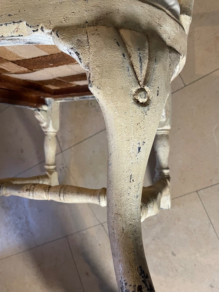 Gustavian Armchair -photo-3