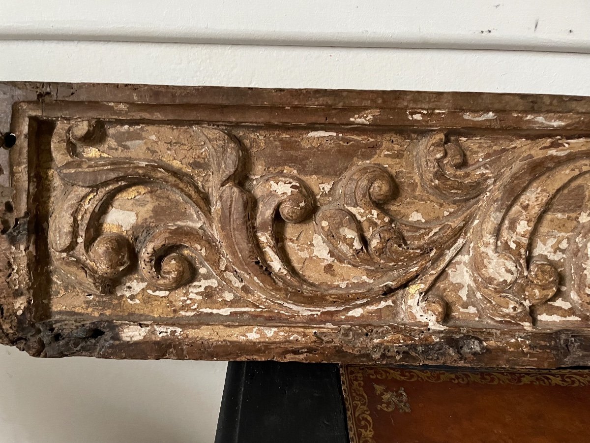 18th Century Woodwork Element -photo-2