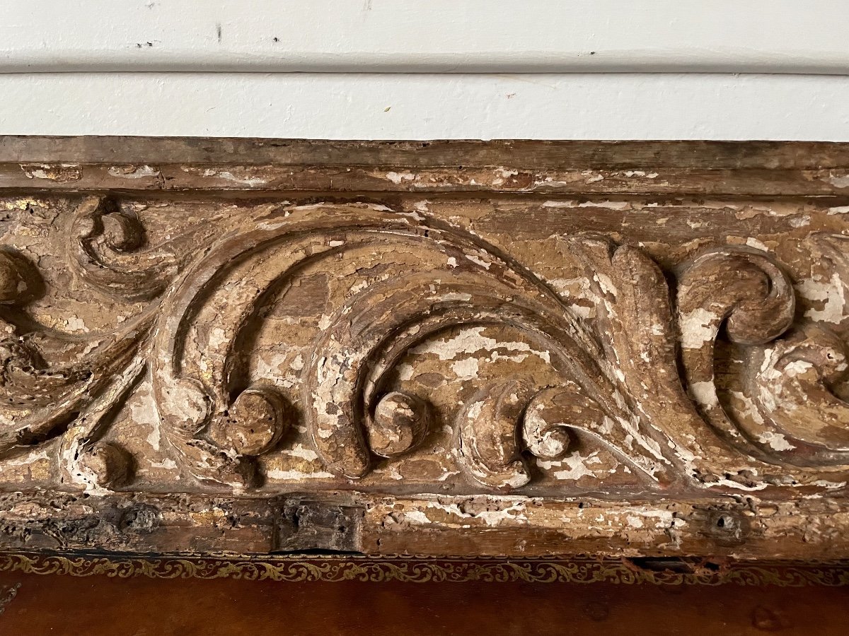 18th Century Woodwork Element -photo-3