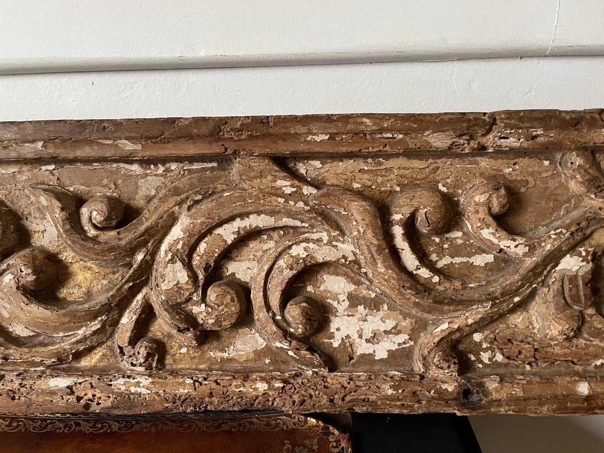 18th Century Woodwork Element -photo-4