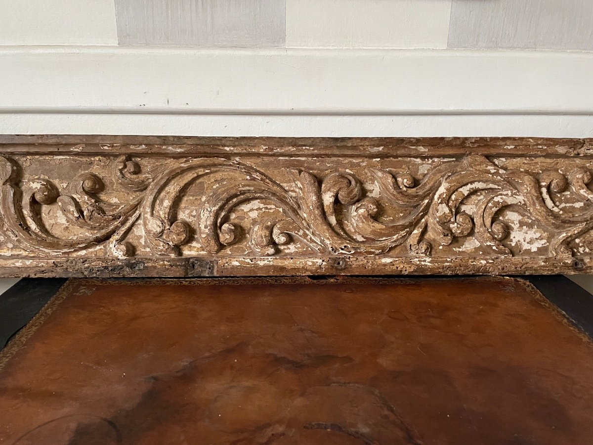 18th Century Woodwork Element 