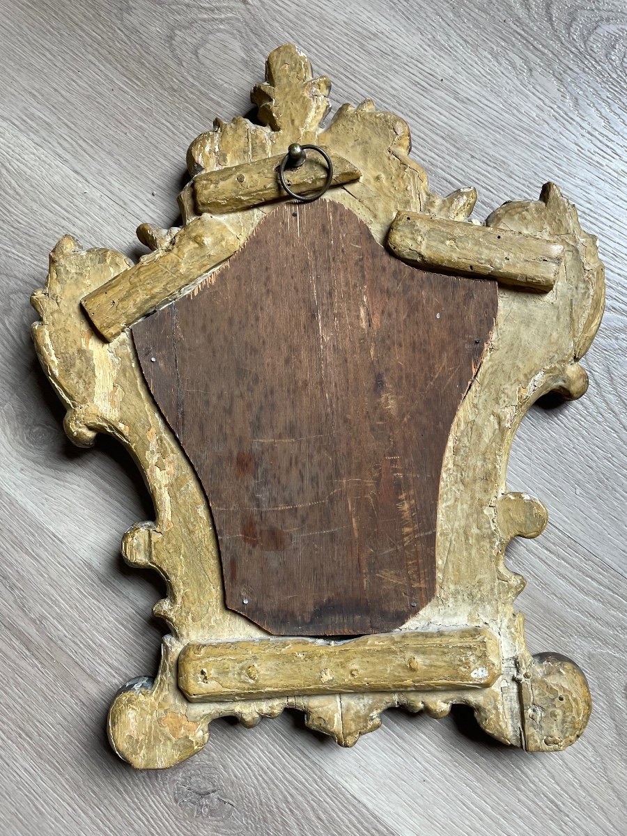 Pair Of Italian Mirrors -photo-4