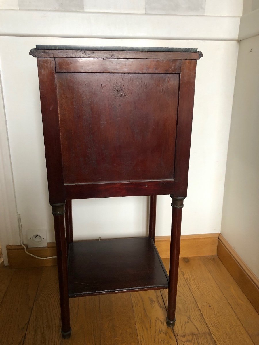 19th Century Bedside Table-photo-3