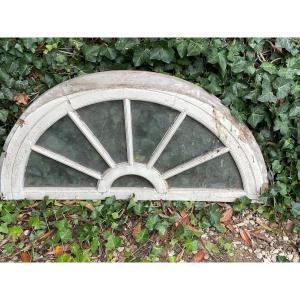 Semi-circular Door Transom 