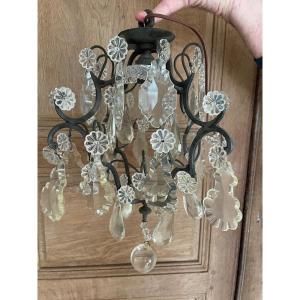 Small Chandelier Tassels 