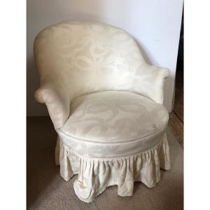 Fauteuil Crapaud 