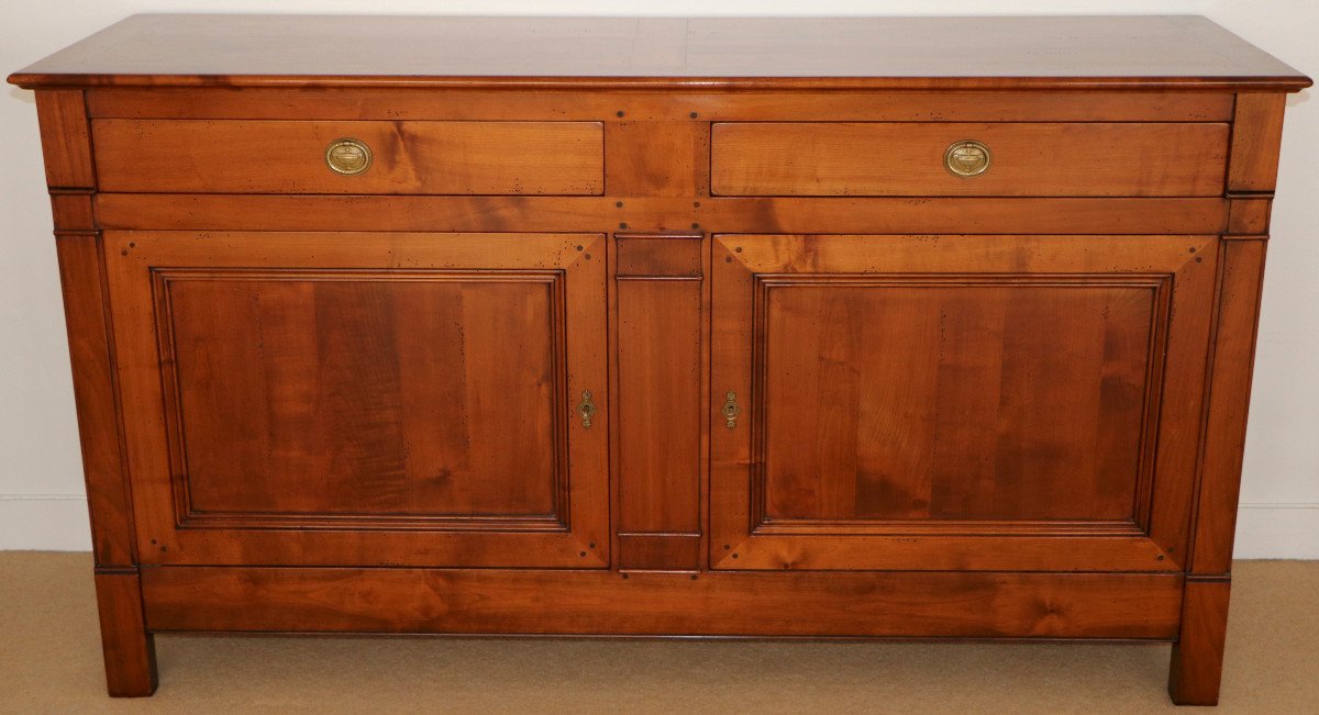 Directoire Style Sideboard-photo-2