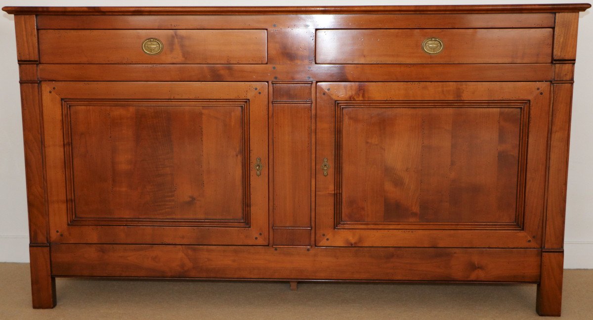 Directoire Style Sideboard-photo-1