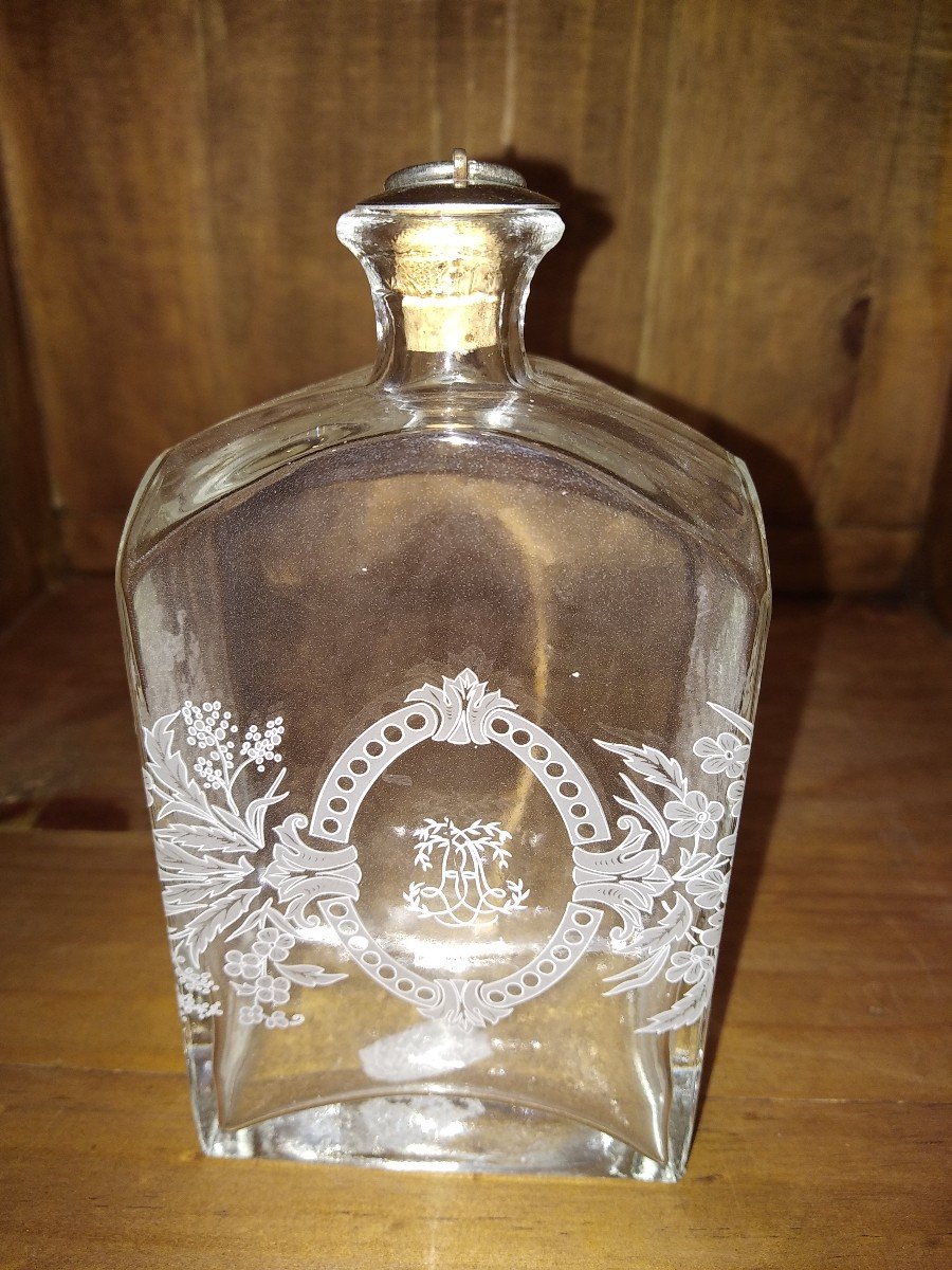 Set Of Antique Apothecary Bottles -photo-3