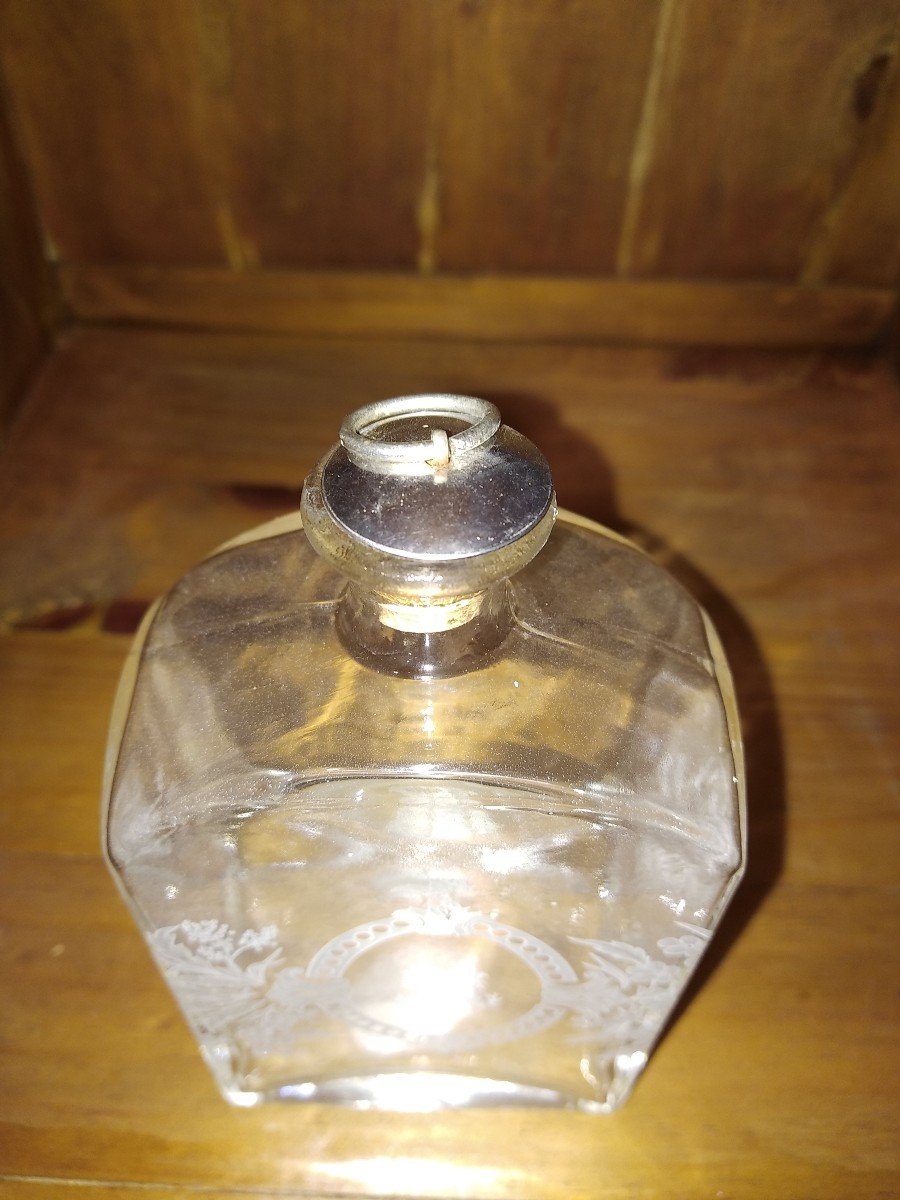 Set Of Antique Apothecary Bottles -photo-1