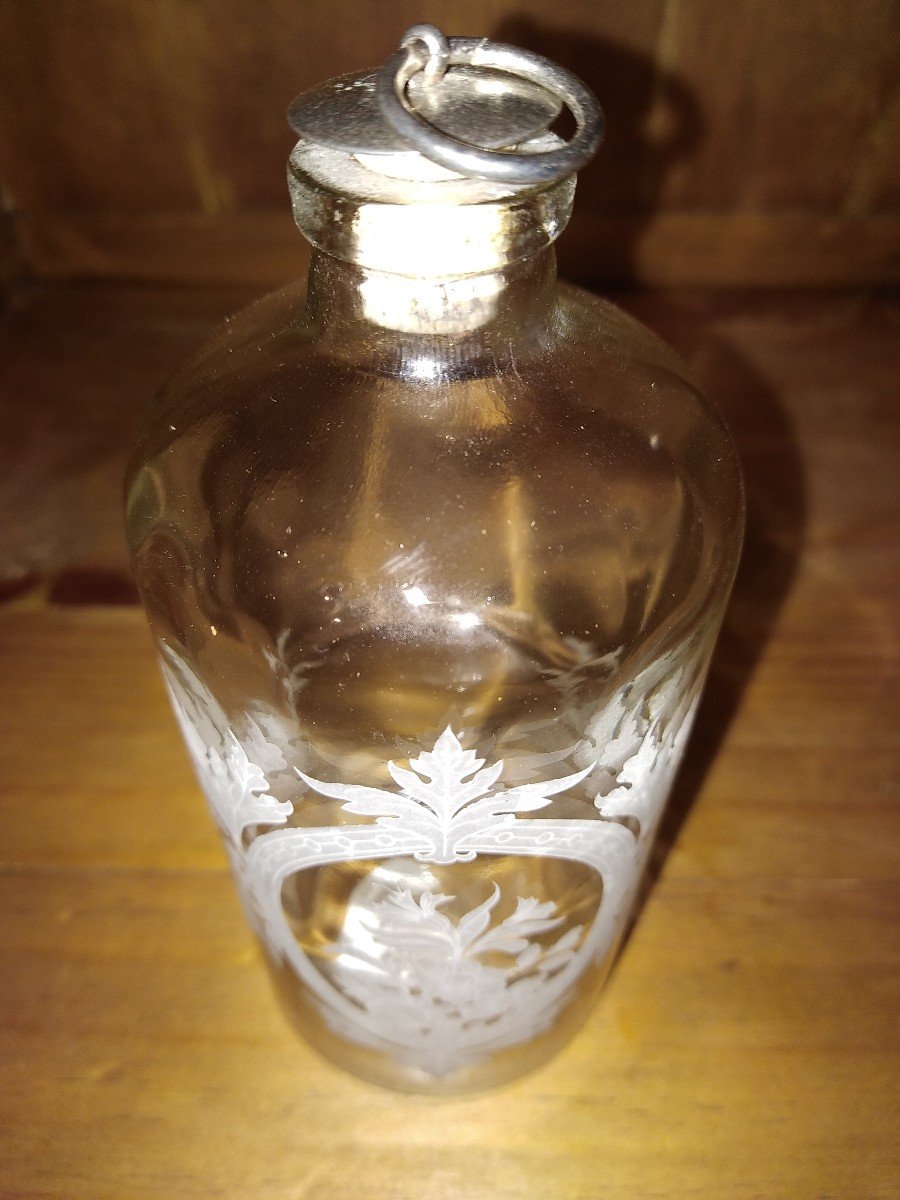 Set Of Antique Apothecary Bottles -photo-2