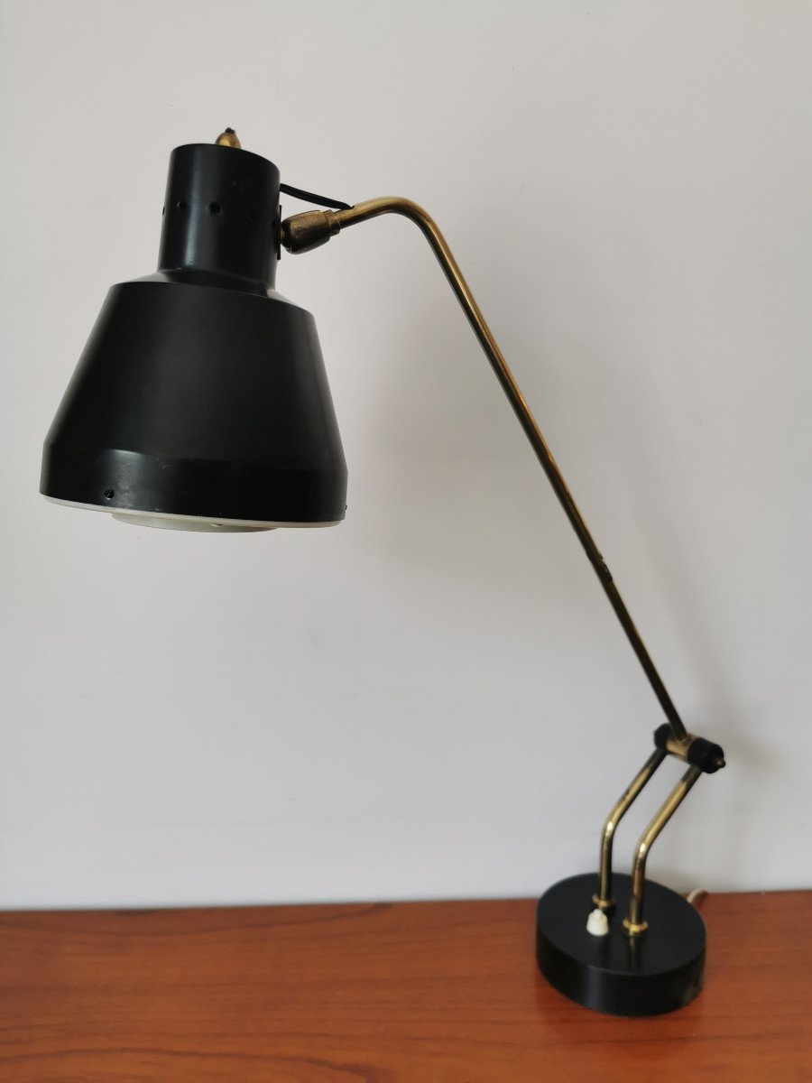 Industrial Desk Lamp From An40