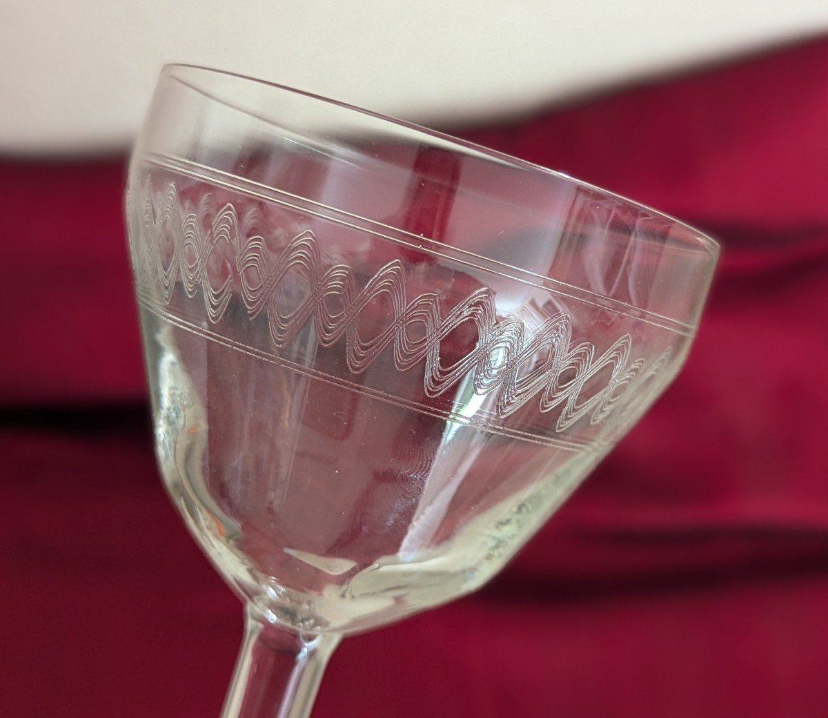 6 Engraved Glasses -photo-3