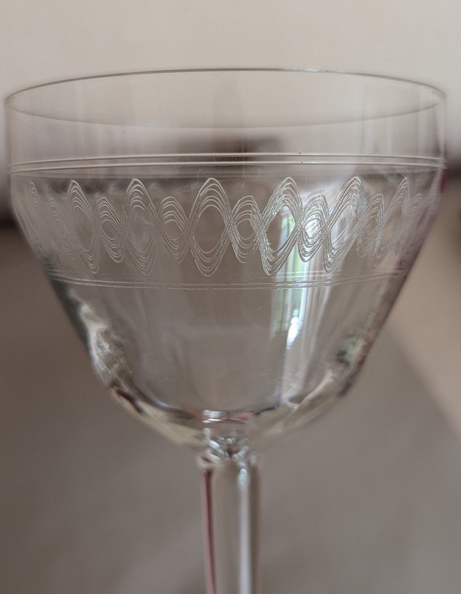 6 Engraved Glasses -photo-3