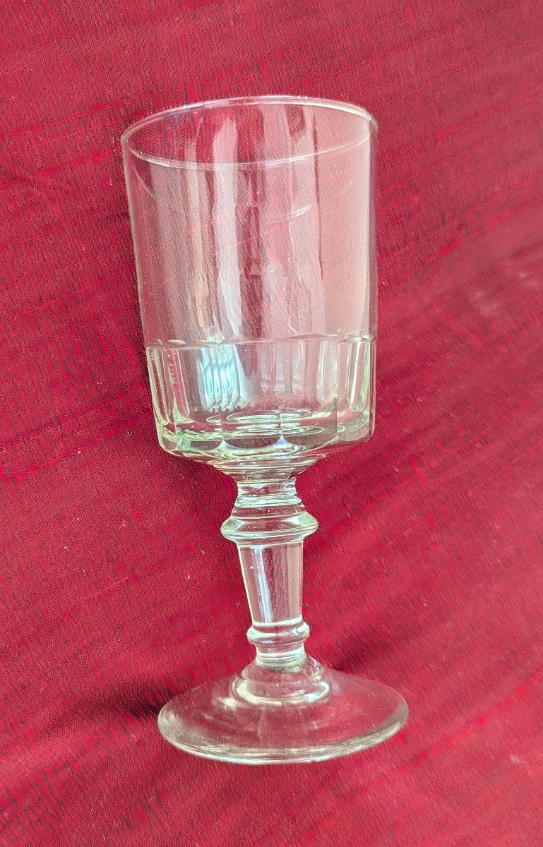 10 Mirabeau Glasses, Early 19th Century -photo-2