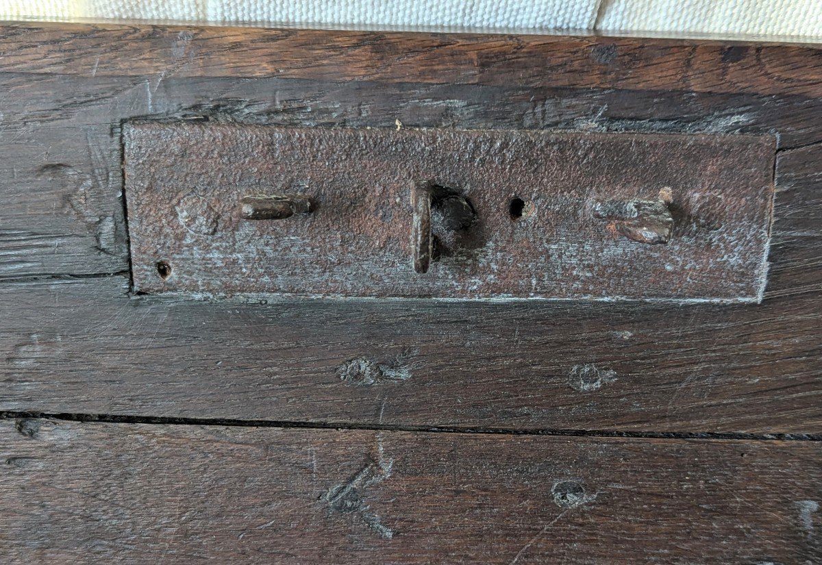 17th Century Chest-photo-1