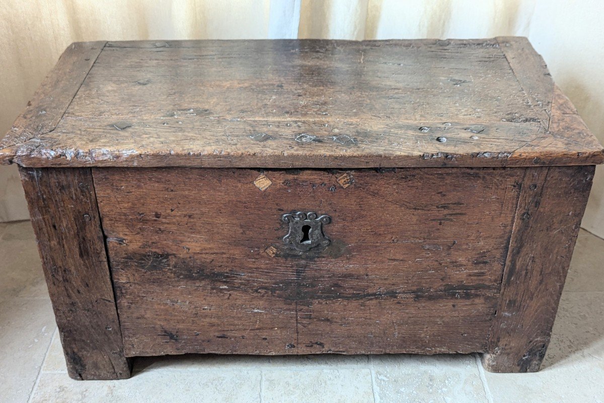 17th Century Chest