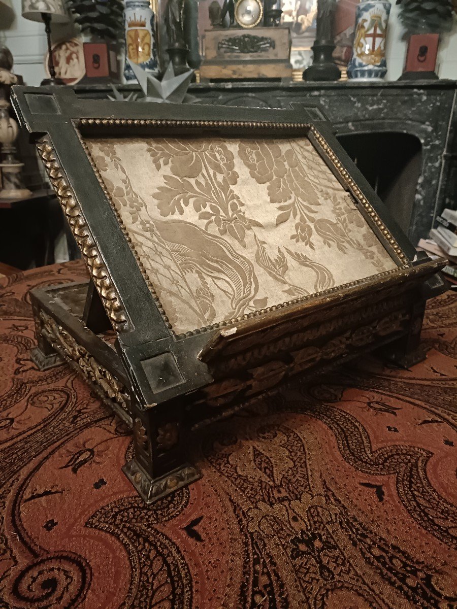 Pupitre De Table Louis XVI 