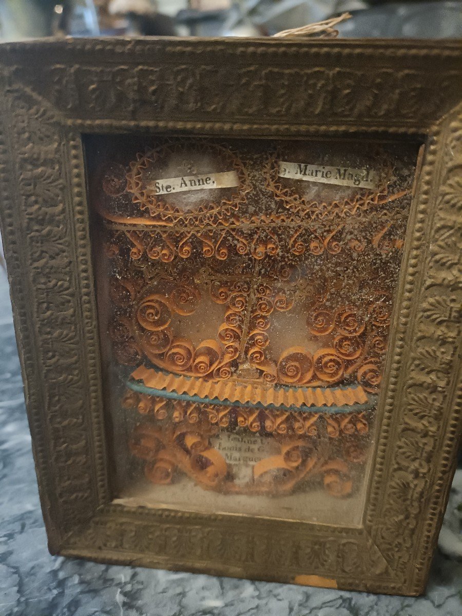 Pair Of Reliquaries -photo-2