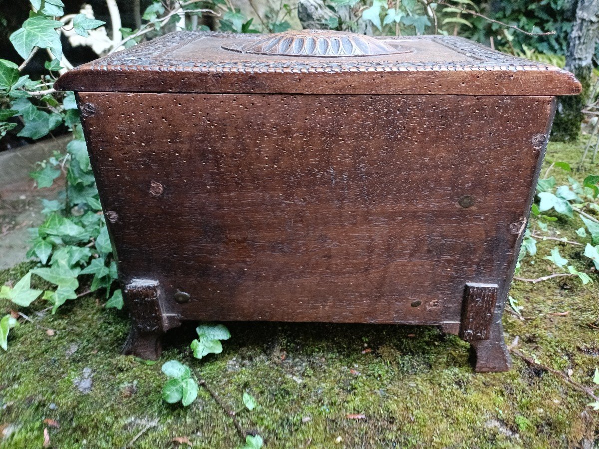 Petite Commode  XIX Siècle -photo-1